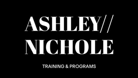 ASHLEY//NICHOLE l FITNESS & LIFESTYLE