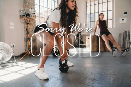Featured: Online Store is Closed