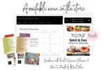 Quick & Easy, Healthy Recipes