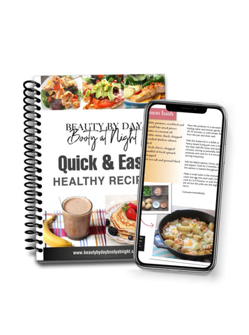 Quick & Easy, Healthy Recipes