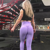 High Waisted Yoga Sports Leggings