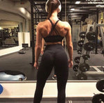 High Waisted Yoga Sports Leggings