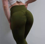 High Waisted Yoga Sports Leggings