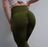 High Waisted Yoga Sports Leggings
